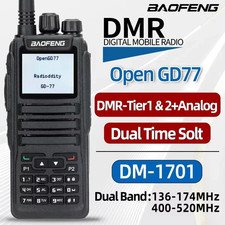 Baofeng DM-1701 DMR GD77
