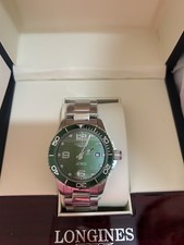 New Longines HydroConquest