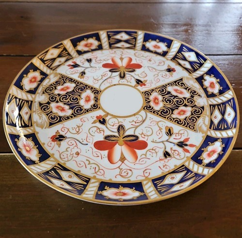 Royal crown derby imari 2451 - royal,