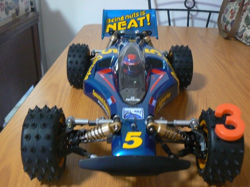 Tamiya avante 1988 kit - tamiya,