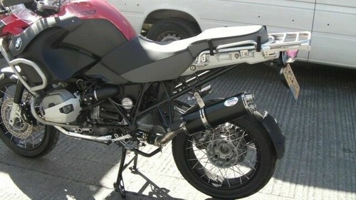 Bmw r1200gs adventure - bmw,