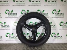 2002 HONDA VARADERO 125 FRONT WHEEL WITH 18" PIRELLI TYRE 100-90-18