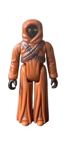 Vintage star wars kenner - wars, jawa