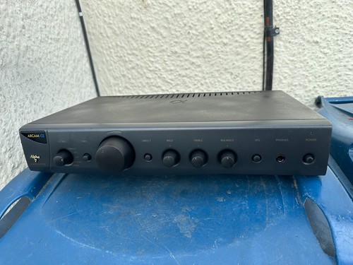 Arcam alpha integrated - alpha, 7