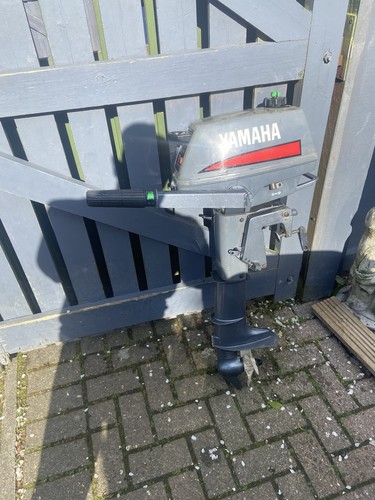 Yamaha malta 3hp - yamaha,
