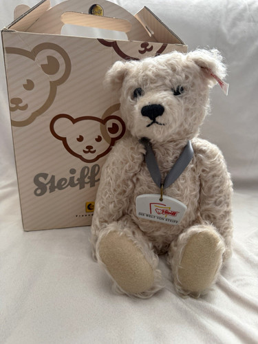 Steiff 672262 limited edition - steiff,