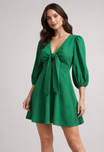 Ted baker dress green short - ted,
