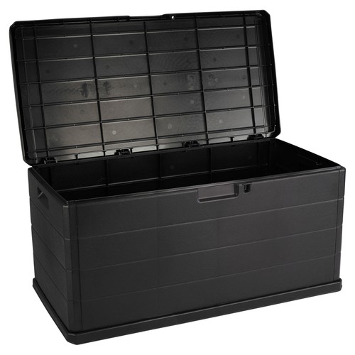 350l outdoor patio black - 350l,