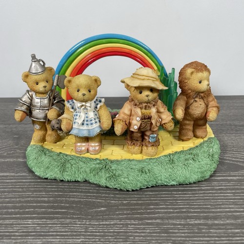Vintage cherished teddies - vintage,