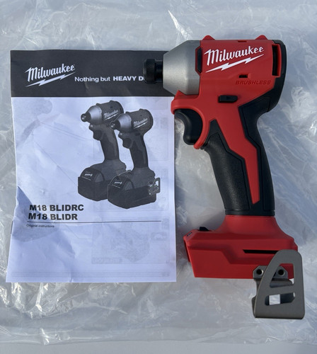 Milwaukee m18 blidr 18v - milwaukee, blidr-0