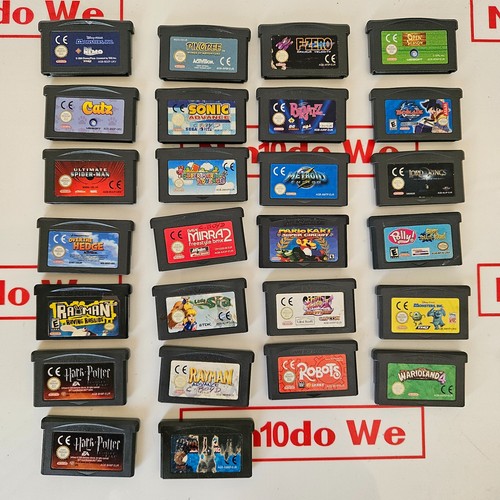 Gameboy advance game - gameboy,