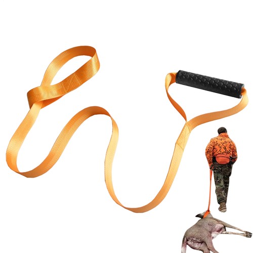 Deer drag harness - deer, heavy