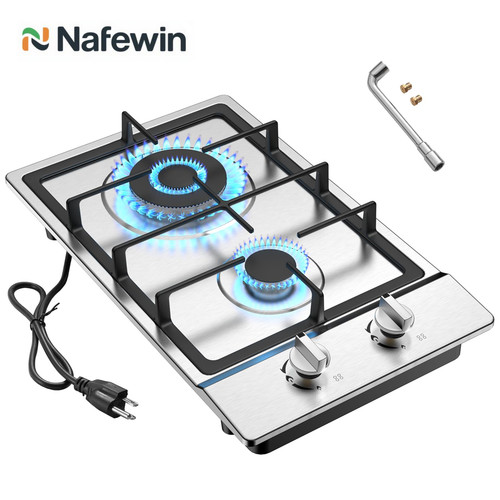Inch gas cooktop - 20, burner