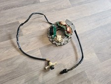 Evinrude Johnson 5hp 6hp 8hp 9.9hp 15hp ignition stator plate coil outboard cdi