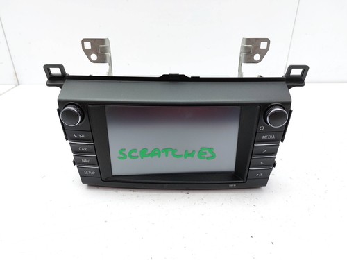 Toyota rav xa40 2016 stereo - toyota,