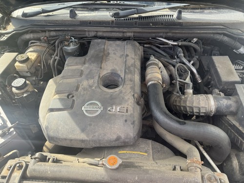 Nissan navara dci euro 4 - navara,