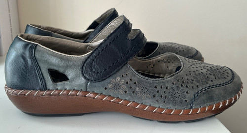 Rieker shoes size 5 - shoes, uk