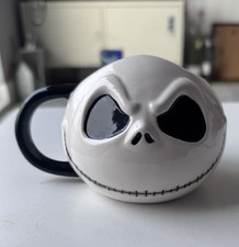 Disney Jack Skellington 3D
