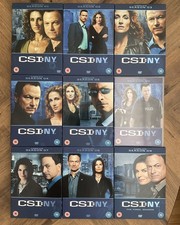 CSI New York Complete Series