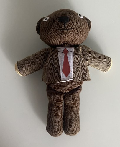 Bean soft teddy beanie - ty,