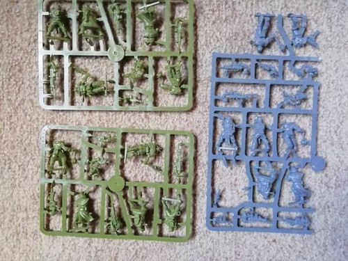 Chaos space marine - space,