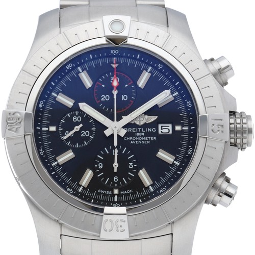 Breitling super avenger - super,