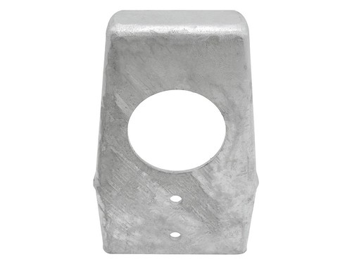 Galvanised bracket support - bracket,