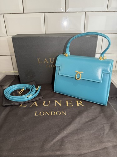 Launer london judi handbag - london,