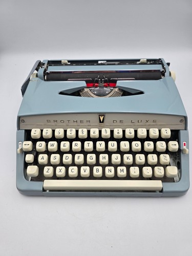 Brother luxe typewriter - brother,