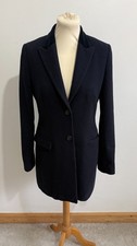 Jack Wills Womens Navy Wool