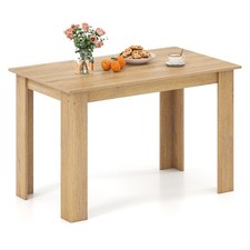 120 CM Dining Table for 4-6