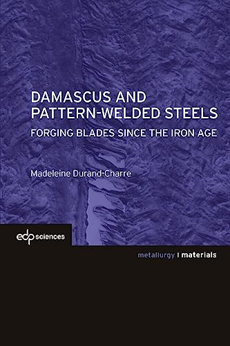 Damascus and pattern-welded