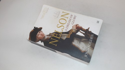 Nelson a dream of - nelson:, glory