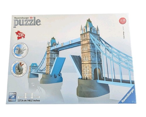 Ravensburger london tower - ravensburger,