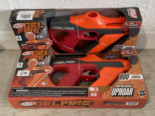 Nerf pro gel - 2,