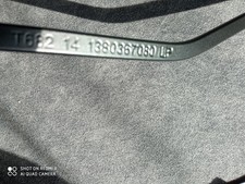 GENUINE 1380367080 WIPER ARM WINDOW CLEANING FRONT RIGHT FOR FIAT FIORINO