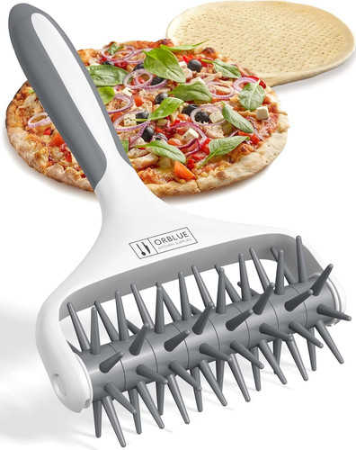 Pizza dough docker - docker,, pastry