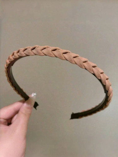 Plaited headbands braided - plaited,
