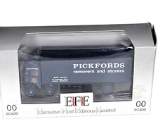 EFE AEC Mammoth Box Van