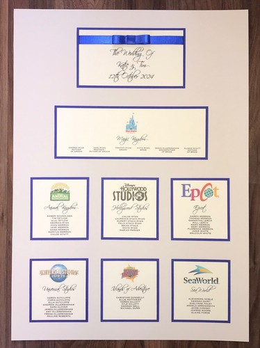 Disney wedding table plan - plan, /