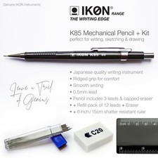 K85 Black Automatic Mechanical