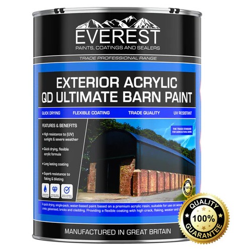 Everest trade ultimate barn - -,