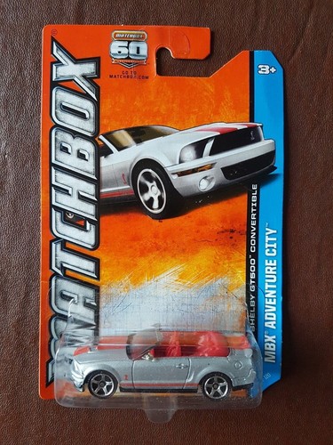 Matchbox mbx adventure - mbx,