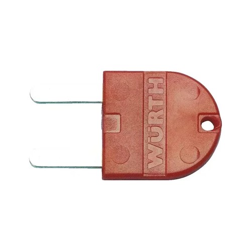 Wurth number plate holder - wurth,