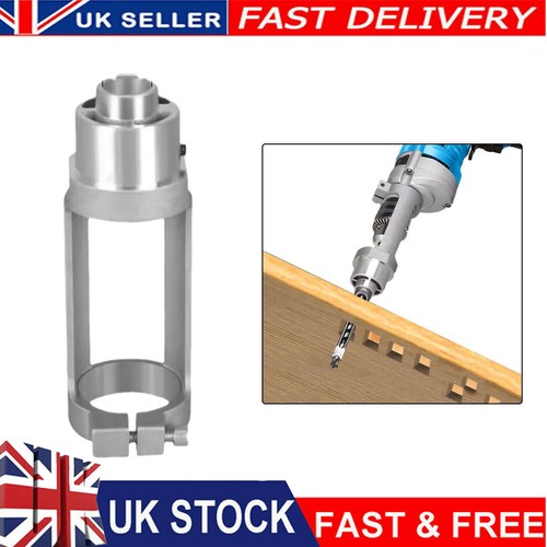 Square hole drill - hole, bit