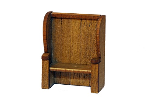 Dolls house furniture kit - 1/48,