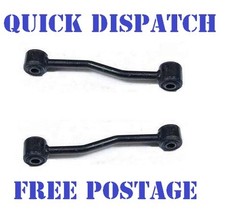 JEEP GRAND CHEROKEE WJ WG FRONT STABILISER SWAY ANTIROLL BAR LINK 1998-2004 PAIR