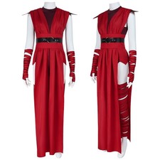 Star Wars Nightsisters Cosplay Costume Nightsisters Uniform Women's Fancy Dress