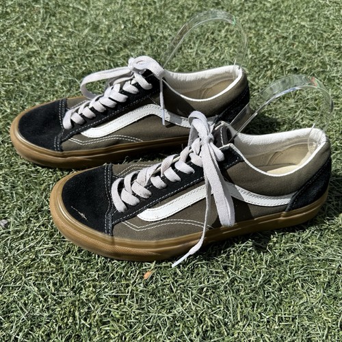 Vans style shoes black - vans,