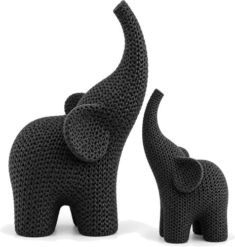 Elephant ornaments set 2 - ornaments,